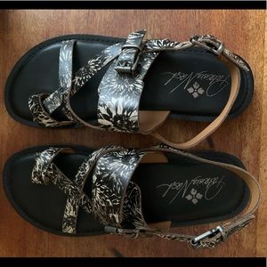 Patricia Nash sandals